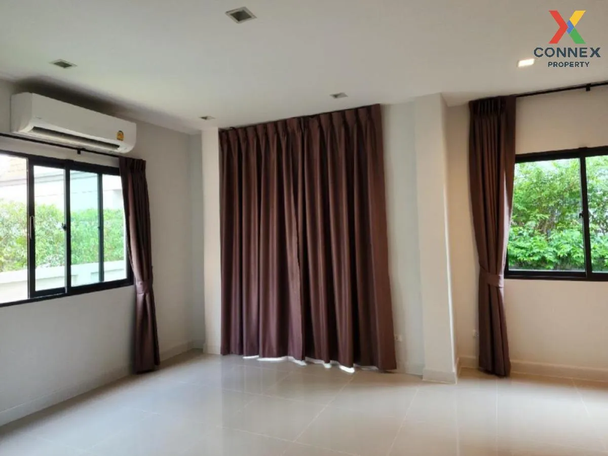 For Rent House , V Compound Tiwanon-Rangsit , Bang Kadi , Mueang 