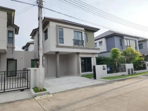 For Rent House , V Compound Tiwanon-Rangsit , Bang Kadi , Mueang Pathum Thani , Pathum Thani , CX-126457