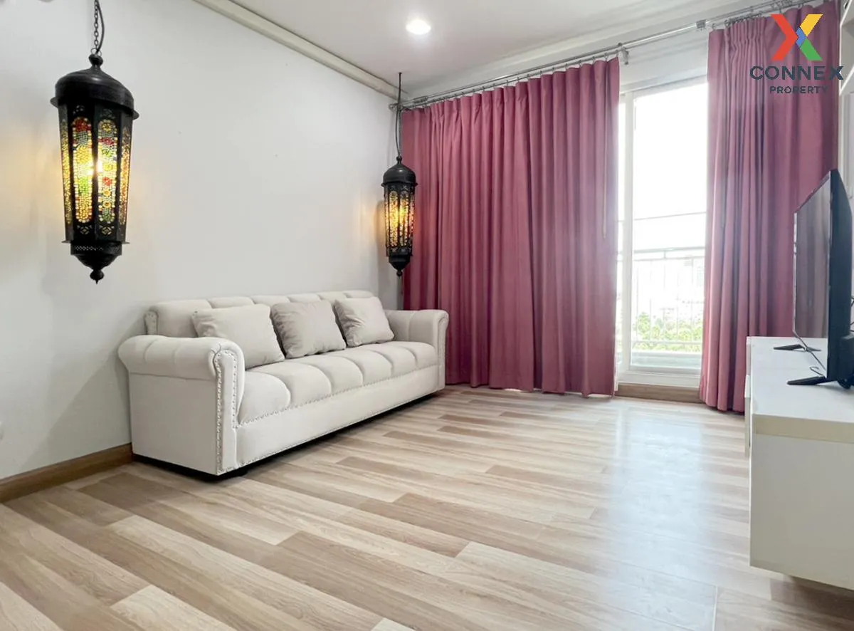 For Rent Condo , Centric Scene Sukhumvit 64 , high floor , corner 1