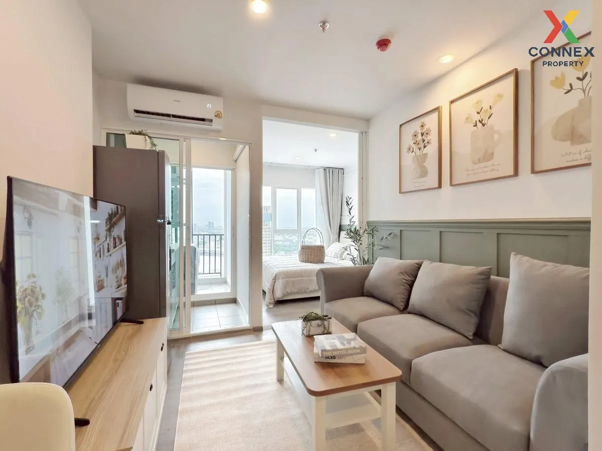 For Rent Condo , Regent Home Bangna (New Project) , Bang Na , Ban 1