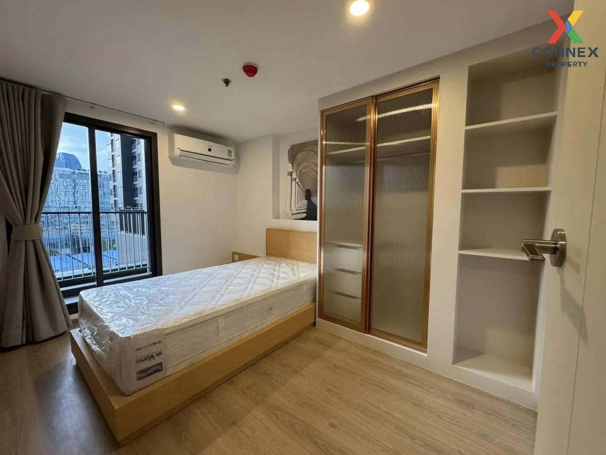 For Rent Condo , Life Rama 4 - Asoke , Duplex , Khlong Toei , Khl 3