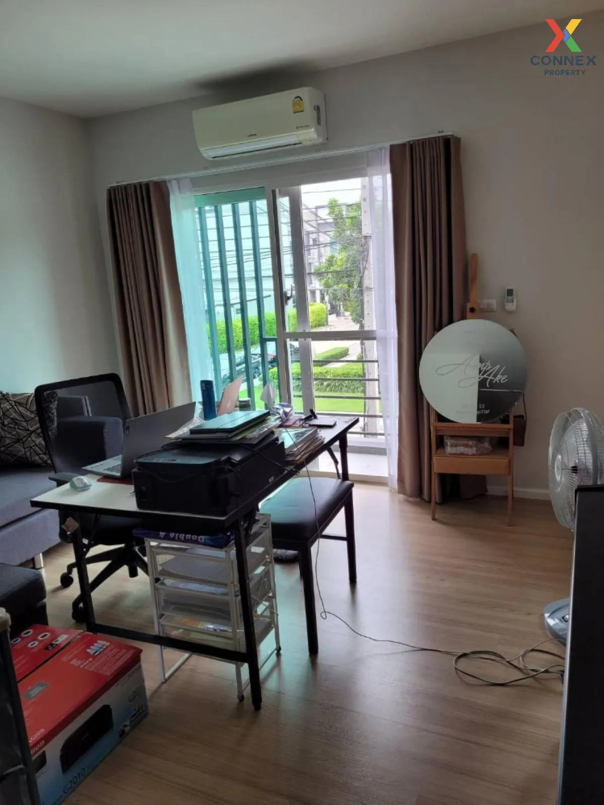For Sale Townhouse/Townhome  , Baan Klang Muang Suanluang , Nong  3