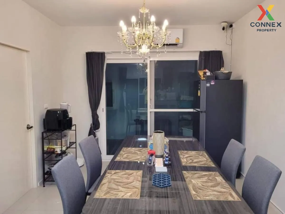 For Sale Townhouse/Townhome  , Baan Klang Muang Suanluang , Nong 