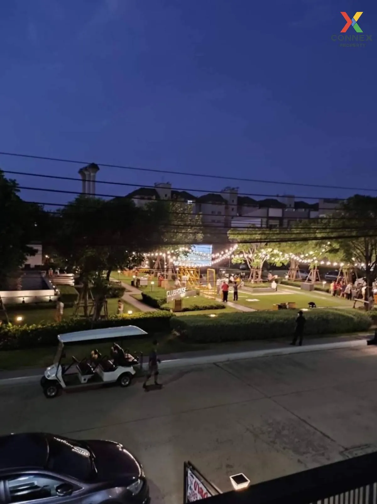 For Sale Townhouse/Townhome  , Baan Klang Muang Suanluang , Nong 