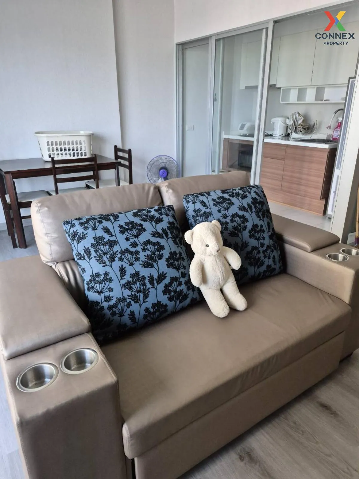 For Sale Condo , Fuse Chan-Sathorn , BTS-Saint Louis , Thung Wat  2