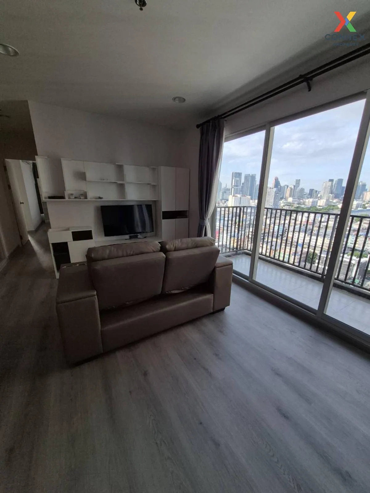 For Sale Condo , Fuse Chan-Sathorn , BTS-Saint Louis , Thung Wat  3