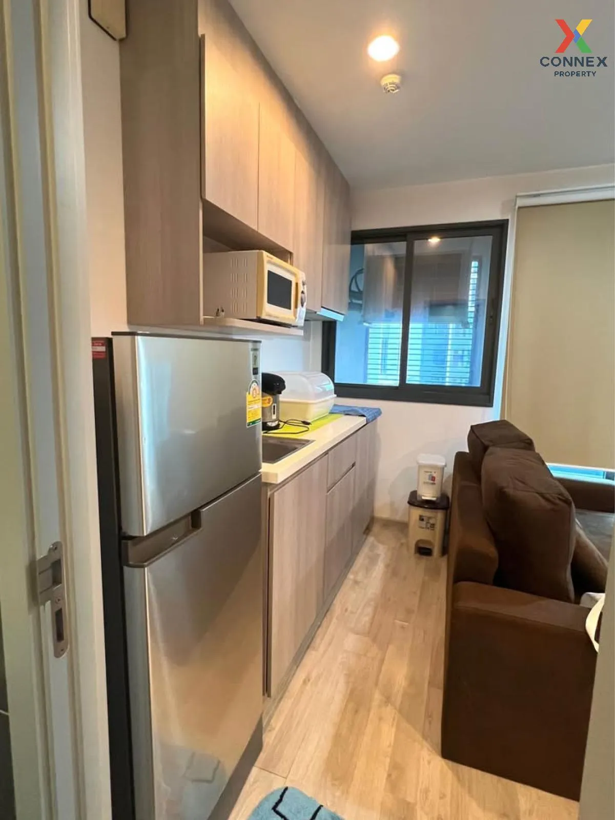 For Rent Condo , Ideo Mobi Charan Interchange , corner unit , MRT 2