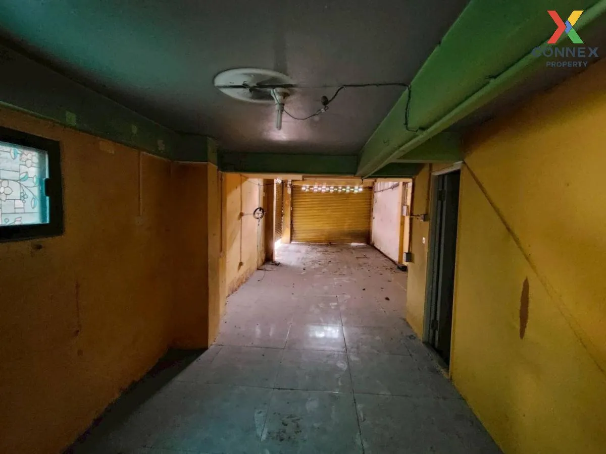 ขายอาคารพาณิชย์ ห้องมุม บางพึ่ง พระประแดง สมุทรปราการ CX-126488