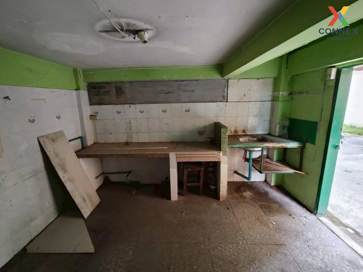 ขายอาคารพาณิชย์ ห้องมุม บางพึ่ง พระประแดง สมุทรปราการ CX-126488