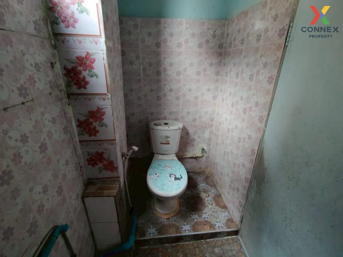 ขายอาคารพาณิชย์ ห้องมุม บางพึ่ง พระประแดง สมุทรปราการ CX-126488