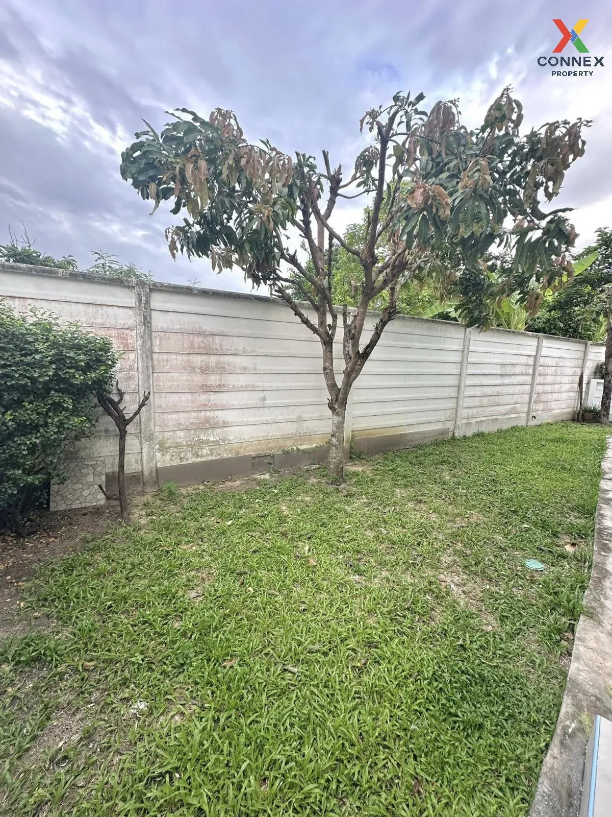For Rent House , The Village Bangna - Wongwaen 2 , corner unit , 