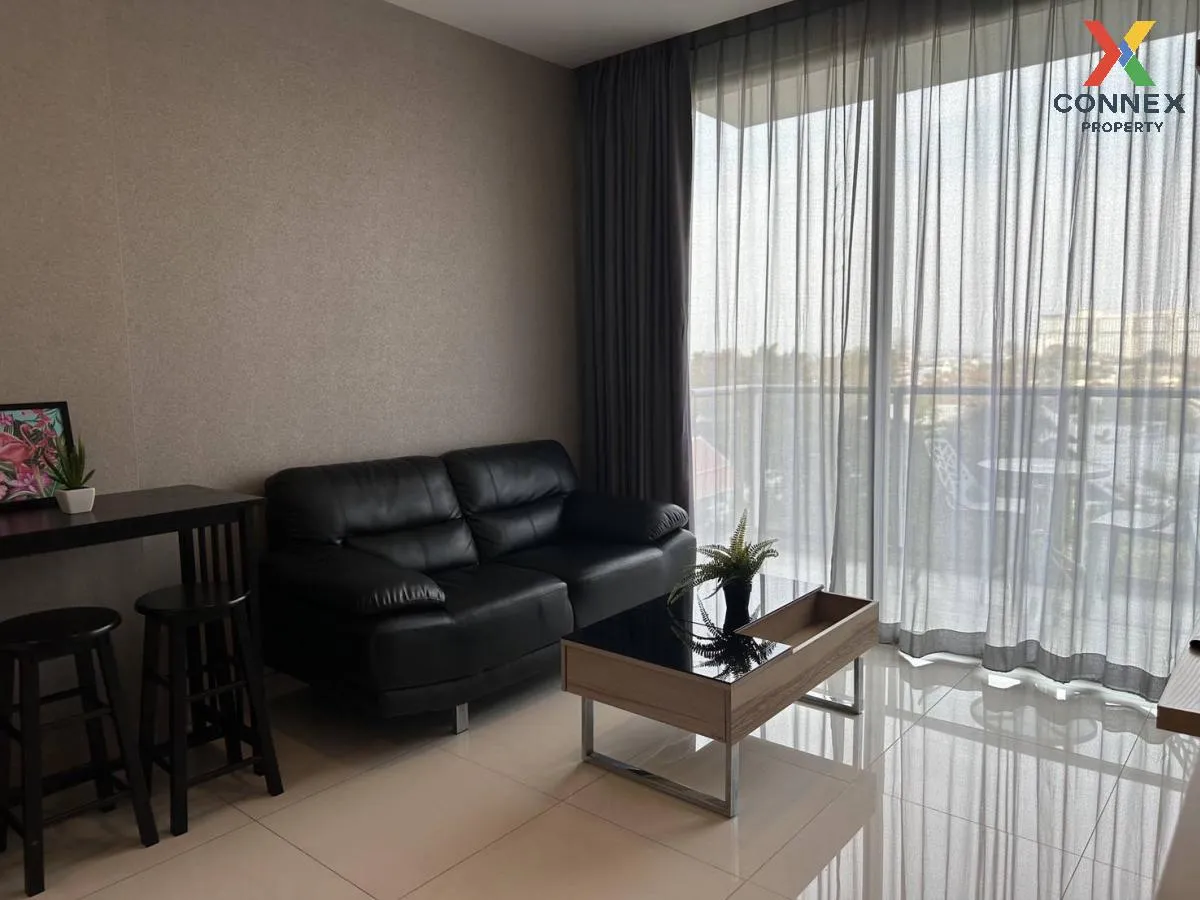 ขายคอนโด  เดอะ ริเวียร่า วงศ์อมาตย์ นาเกลือ บางละมุง ชลบุรี CX-12 3