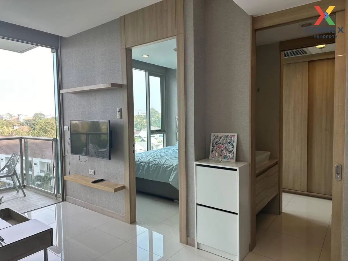 ขายคอนโด  เดอะ ริเวียร่า วงศ์อมาตย์ นาเกลือ บางละมุง ชลบุรี CX-12