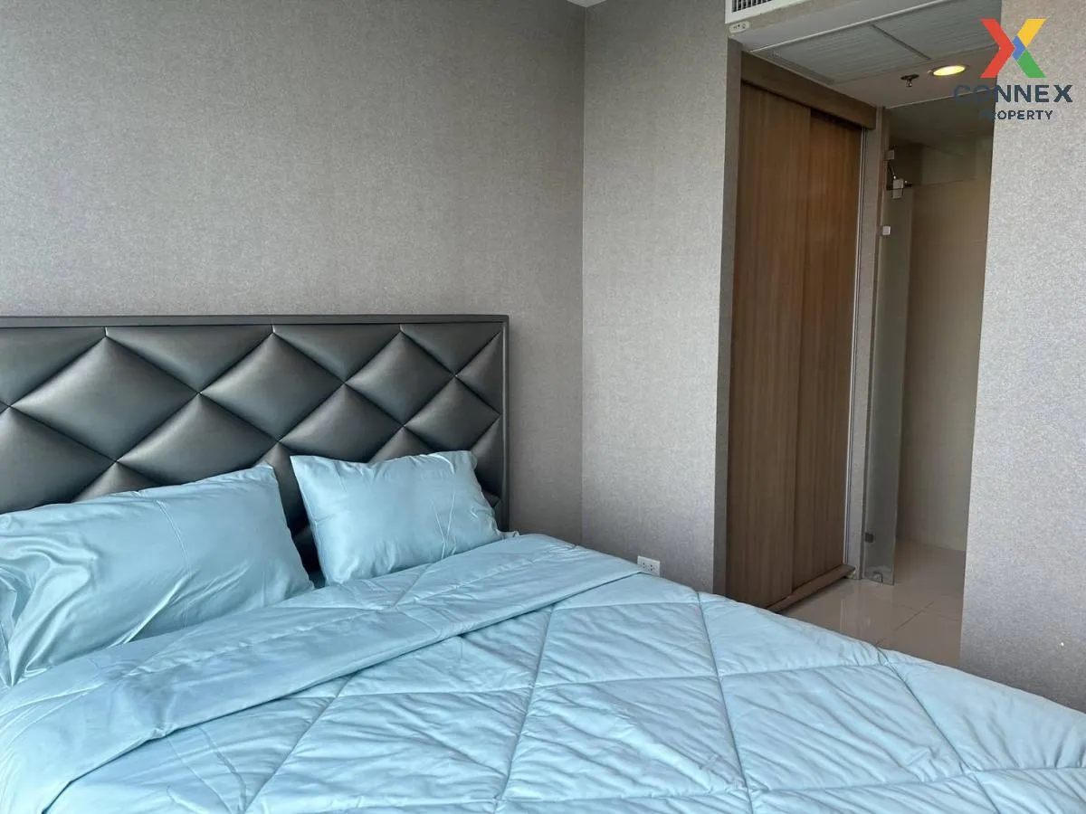 ขายคอนโด  เดอะ ริเวียร่า วงศ์อมาตย์ นาเกลือ บางละมุง ชลบุรี CX-12