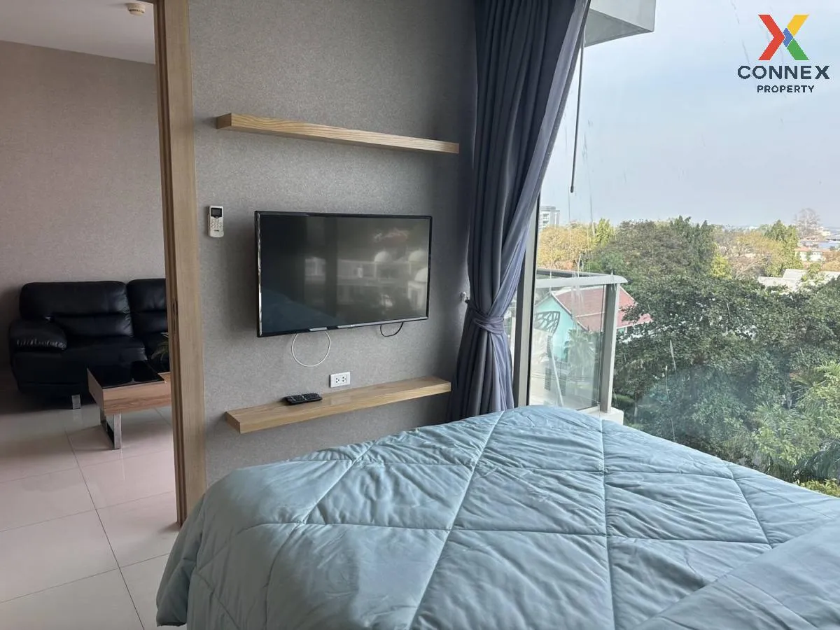 ขายคอนโด  เดอะ ริเวียร่า วงศ์อมาตย์ นาเกลือ บางละมุง ชลบุรี CX-12