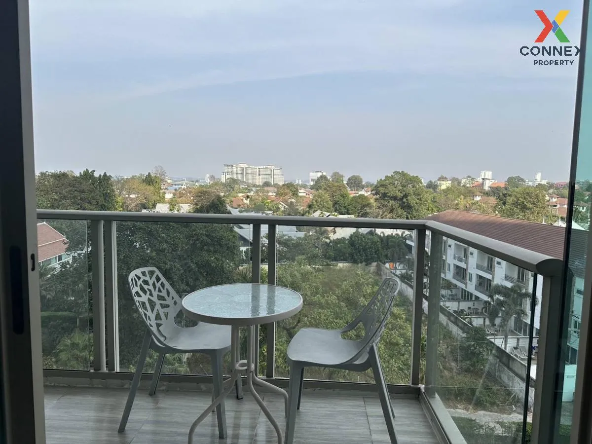 ขายคอนโด  เดอะ ริเวียร่า วงศ์อมาตย์ นาเกลือ บางละมุง ชลบุรี CX-12