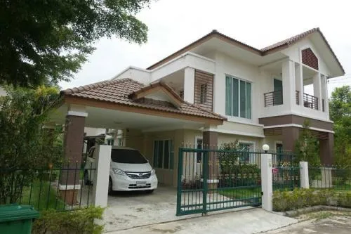 For Rent House , Lalin Greenville Rama 9 - Onnuch - Suvannabhumi , Prawet , Prawet , Bangkok , CX-126497
