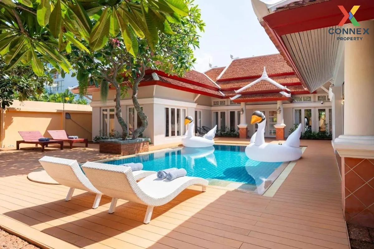 For Sale land area 1-0-99.6 square wah Pattaya City Chonburi , Mu