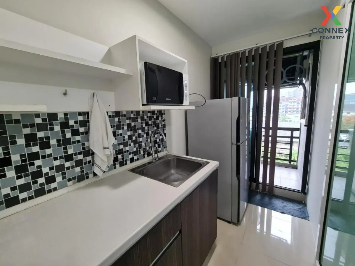 ขายคอนโด  อะพูล คอนโด บางนา BTS-บางนา บางนา เขต บางนา กรุงเทพ CX-