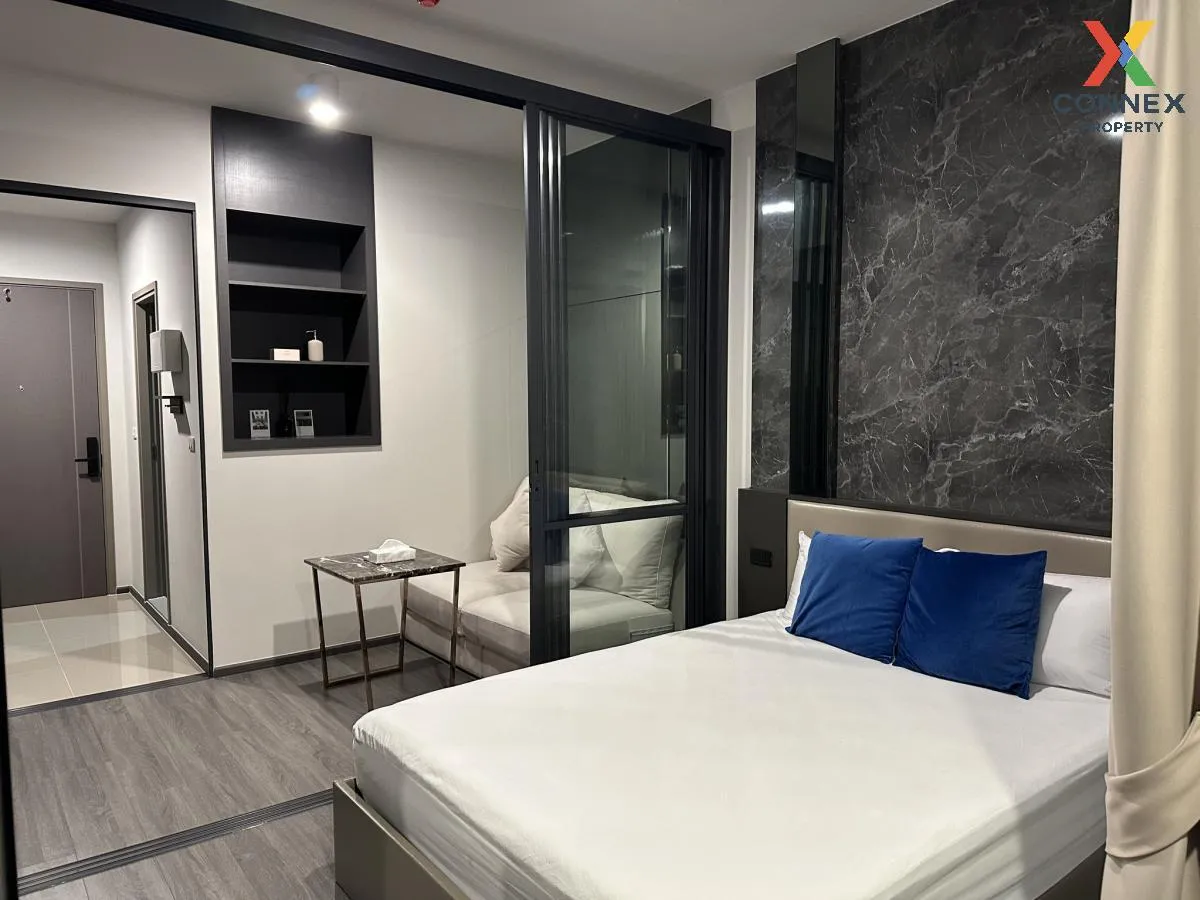 For Rent Condo , Ideo Sukhumvit - Rama4 , BTS-Phra Khanong , Phra