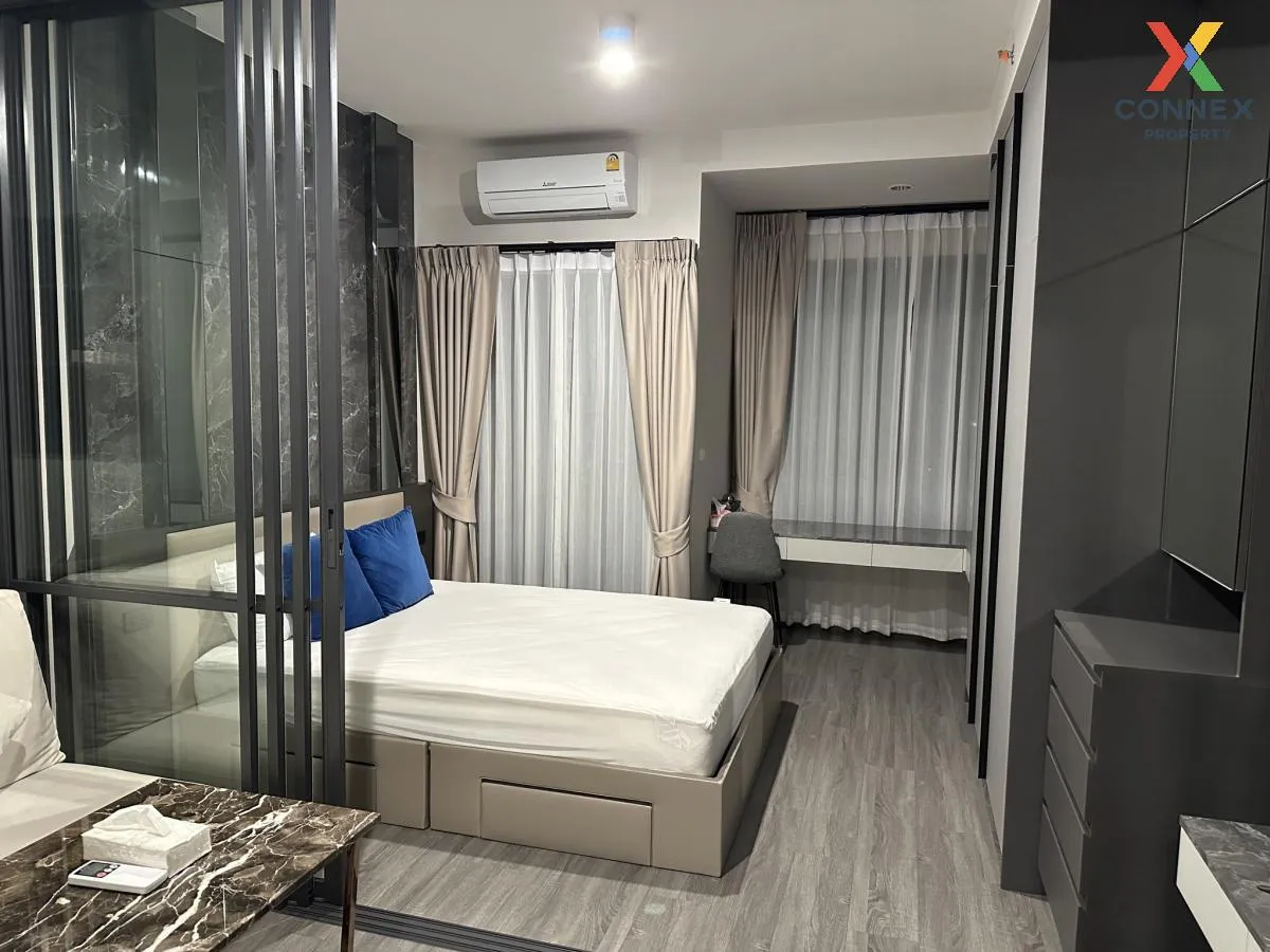 For Rent Condo , Ideo Sukhumvit - Rama4 , BTS-Phra Khanong , Phra