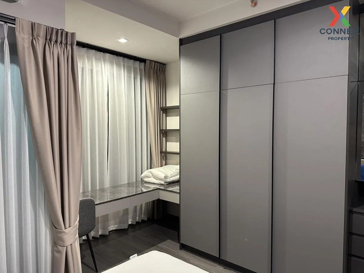 For Rent Condo , Ideo Sukhumvit - Rama4 , BTS-Phra Khanong , Phra
