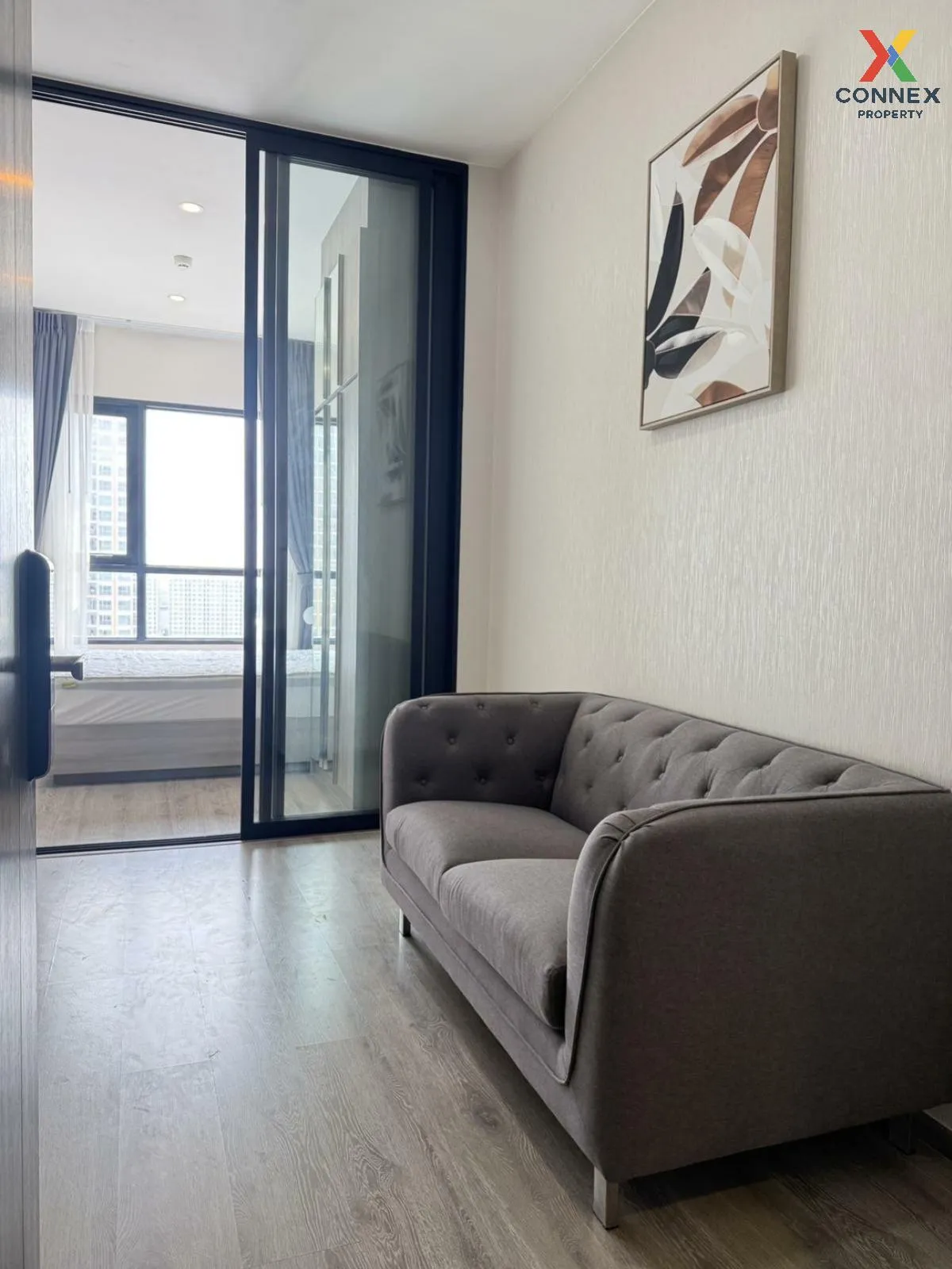 เช่าคอนโด  ไนท์บริดจ์ ไพร์ม อ่อนนุช BTS-อ่อนนุช พระโขนง เขต วัฒนา 1