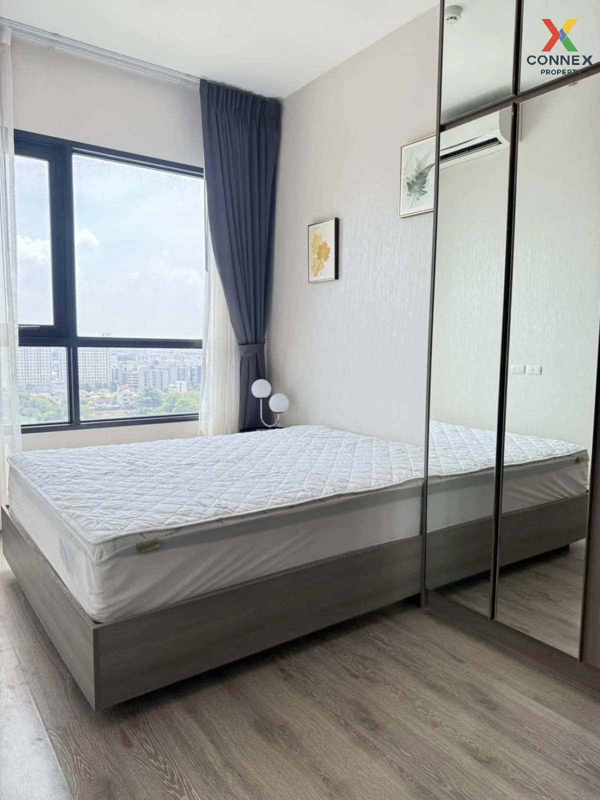 เช่าคอนโด  ไนท์บริดจ์ ไพร์ม อ่อนนุช BTS-อ่อนนุช พระโขนง เขต วัฒนา