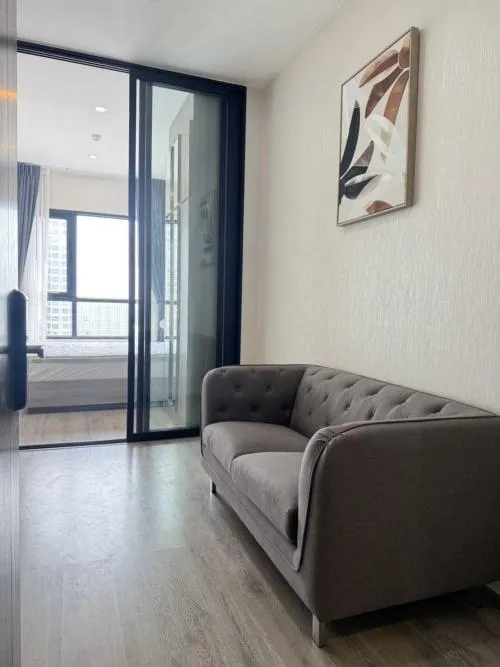 เช่าคอนโด  ไนท์บริดจ์ ไพร์ม อ่อนนุช BTS-อ่อนนุช พระโขนง เขต วัฒนา กรุงเทพ CX-12651