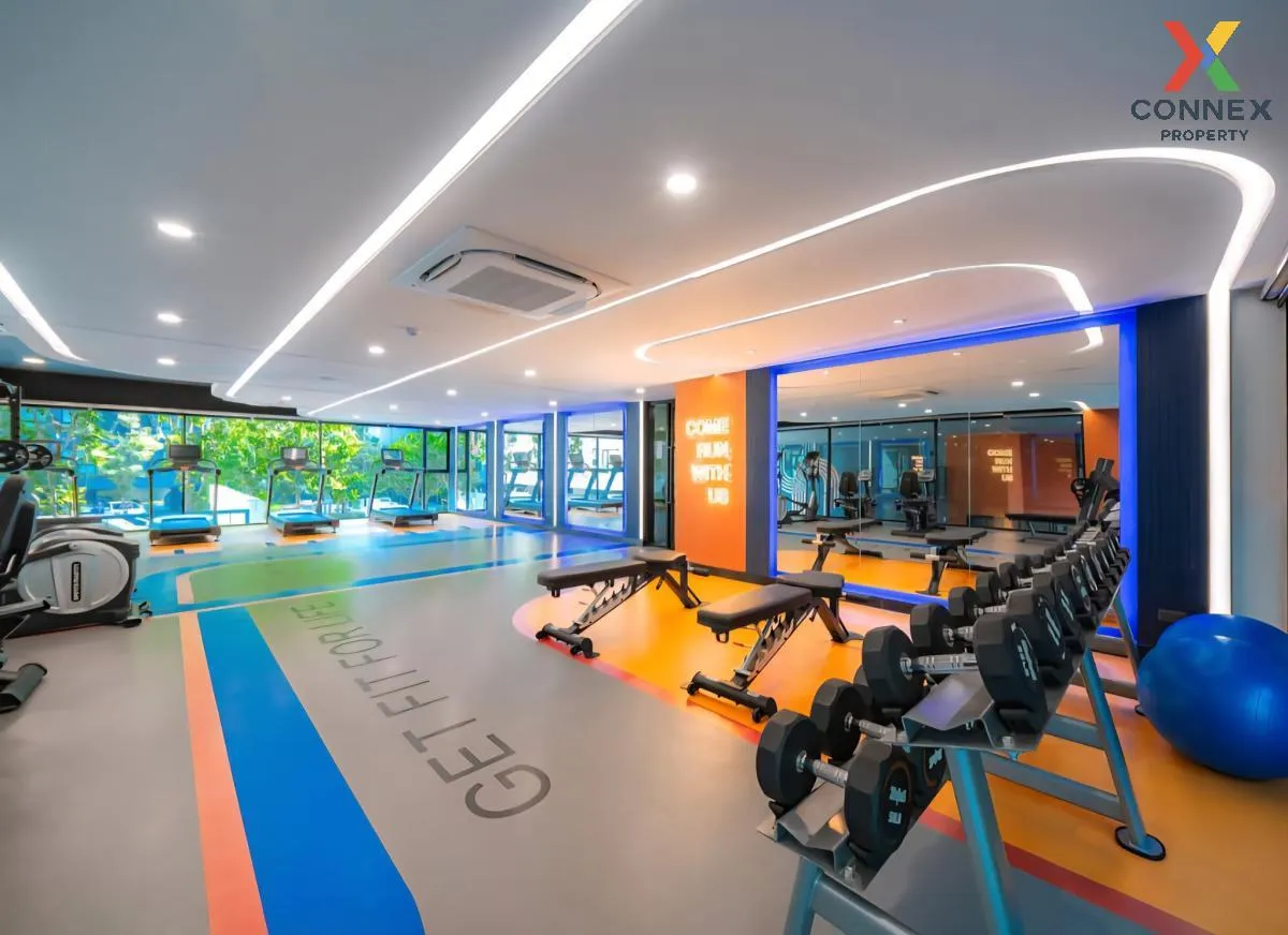 For Rent Condo , Origin Play Sri Udom Station , Bang Na Nuea , Ba