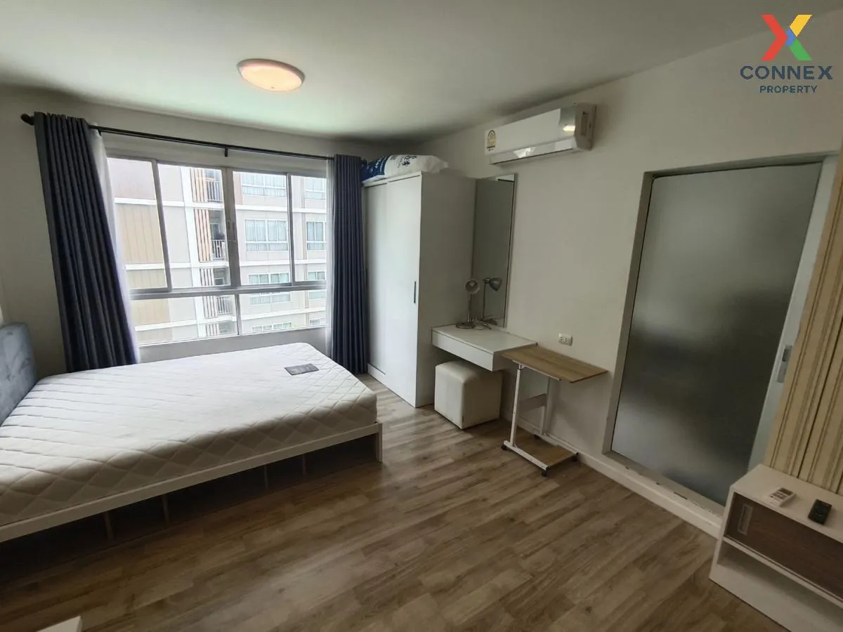 For Sale Condo , D Condo Campus Resort Rangsit , nice view , Khlo 1