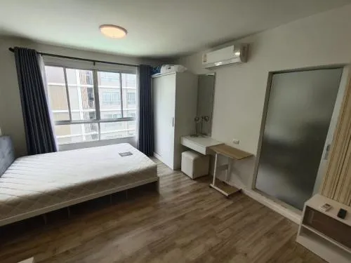 For Sale Condo , D Condo Campus Resort Rangsit , nice view , Khlong Nueng , khlong Luang , Pathum Thani , CX-126512