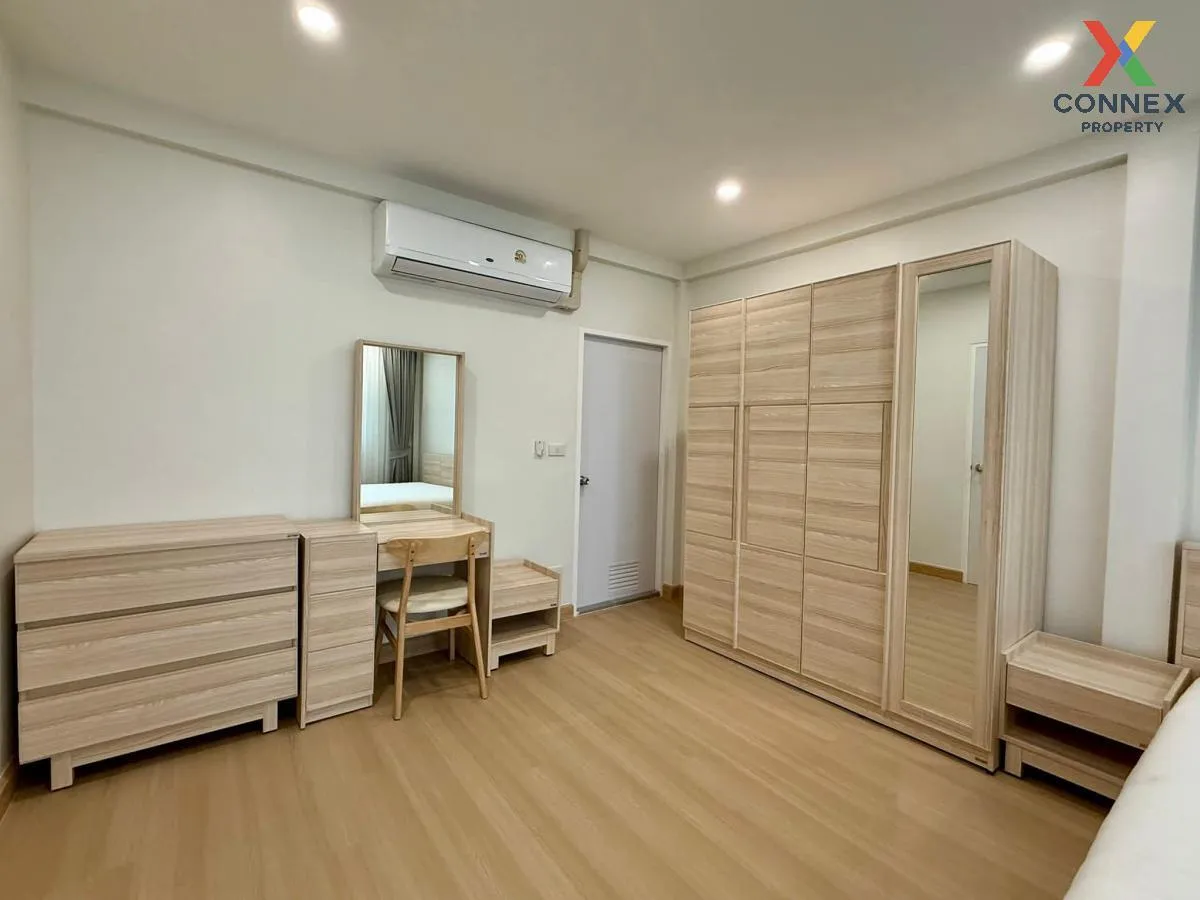 เช่าบ้านเดี่ยวให้เช่า,หัวหมากซอย 9 รีโนเวทใหม่ หัวหมาก เขต บางกะป