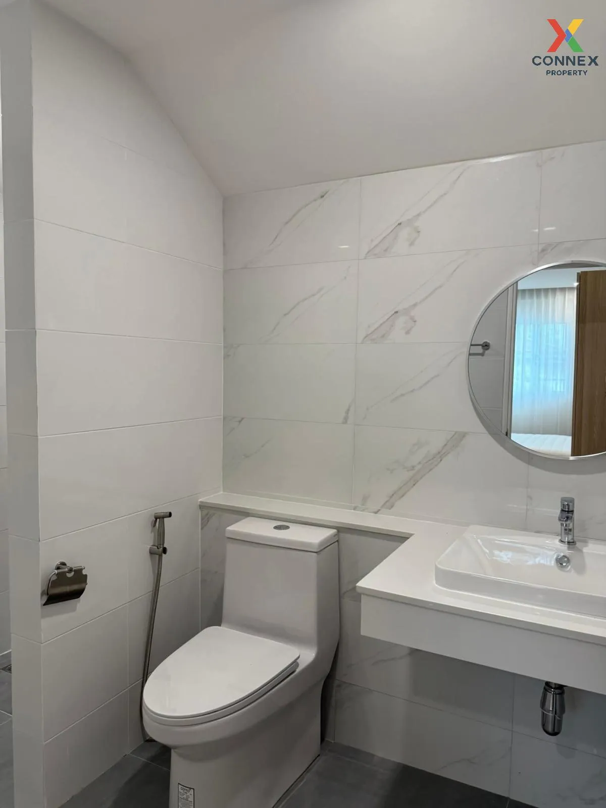 เช่าบ้านเดี่ยวให้เช่า,หัวหมากซอย 9 รีโนเวทใหม่ หัวหมาก เขต บางกะป