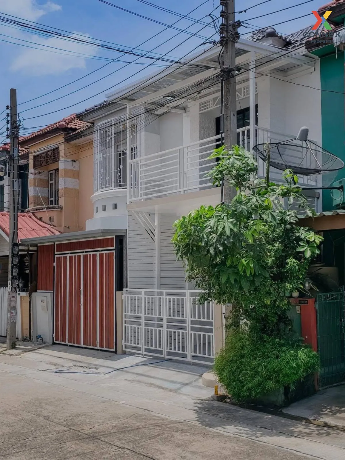 ขายทาวน์เฮ้าส์/ทาวน์โฮม  บ้านปิยวรารมย์ 1 บางบัวทอง บางบัวทอง นนท 3