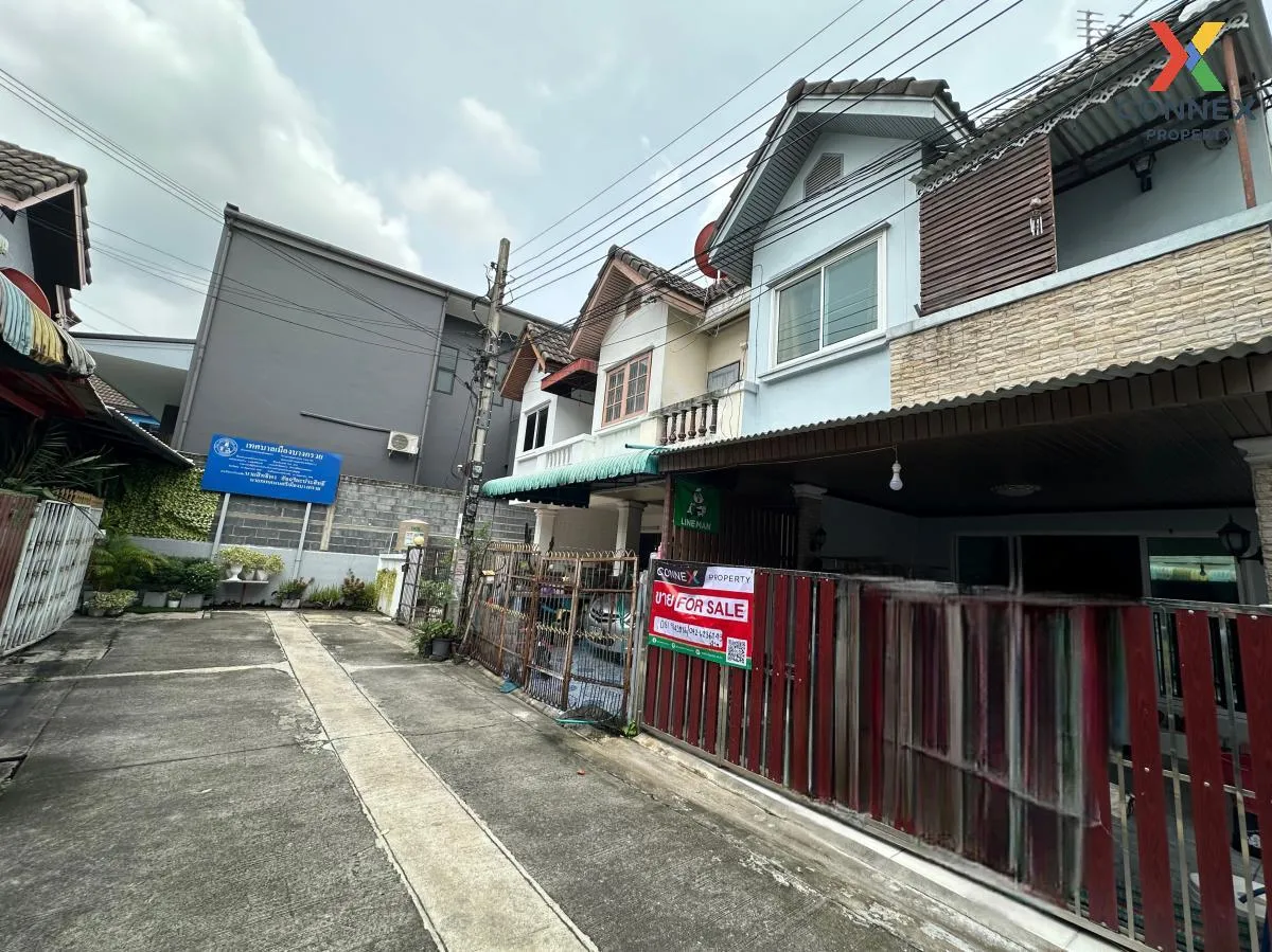 For Sale Townhouse/Townhome  , Baan Bangkruay Village Bang Kruai  2