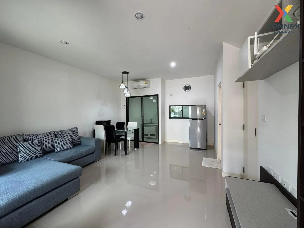 For Rent Townhouse/Townhome  , Pleno Sukhumvit-Bangna , Bang Kaeo 3