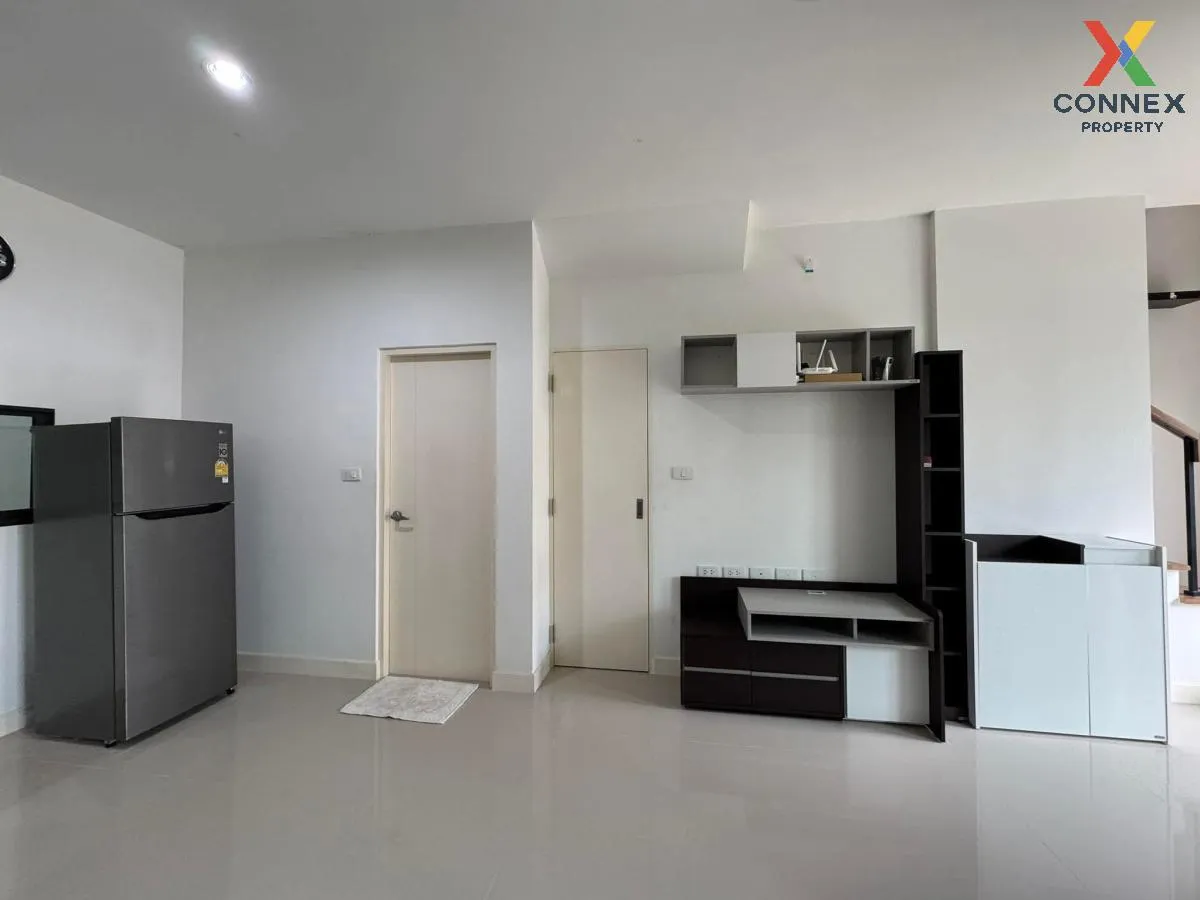 For Rent Townhouse/Townhome  , Pleno Sukhumvit-Bangna , Bang Kaeo 4