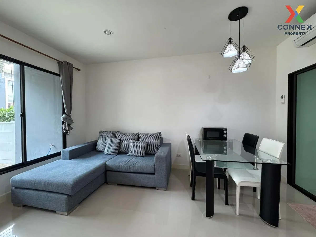 For Rent Townhouse/Townhome  , Pleno Sukhumvit-Bangna , Bang Kaeo