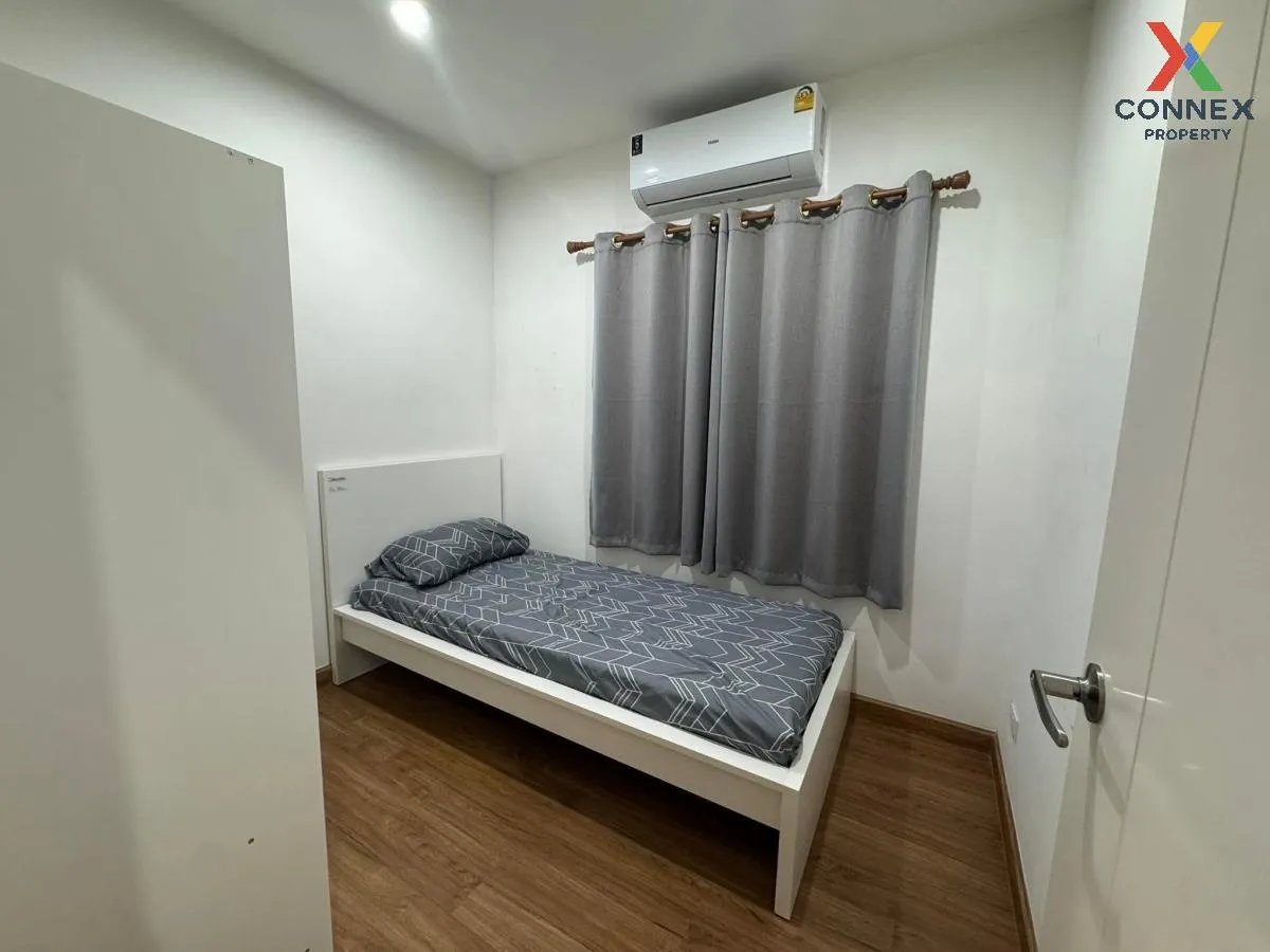 For Rent Townhouse/Townhome  , Pleno Sukhumvit-Bangna , Bang Kaeo