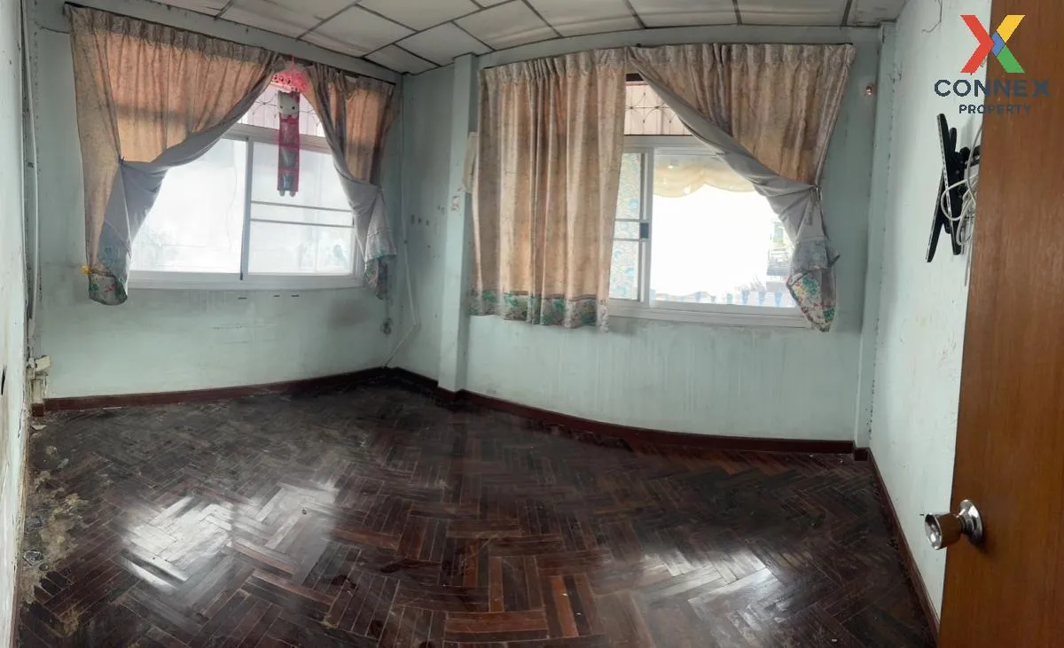 ขายบ้านเดี่ยว 2 ชั้น 48 ตรว. ซอยเพชรเกษม 69 หนองแขม เขต หนองแขม ก