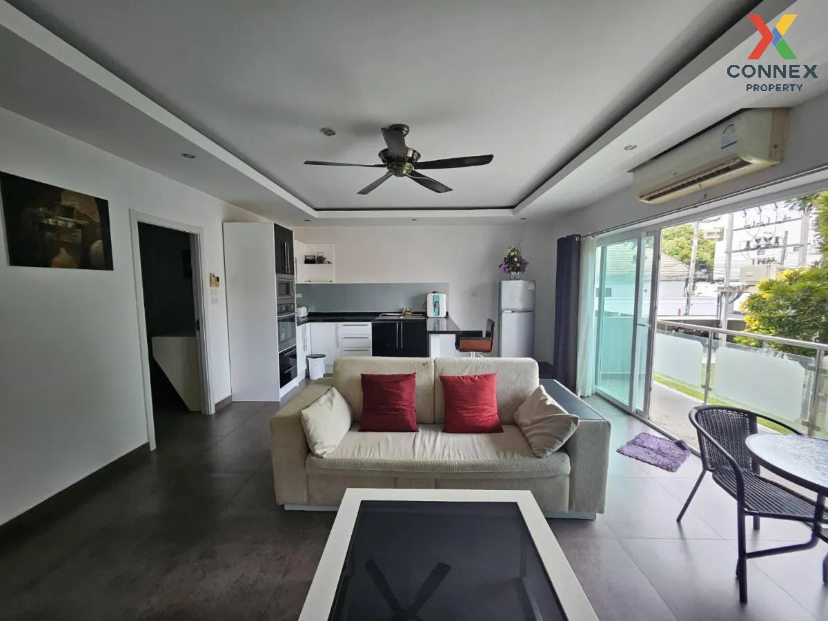 For Sale Condo , Tudor Court Condominium , Nong Prue , Bang Lamun 1