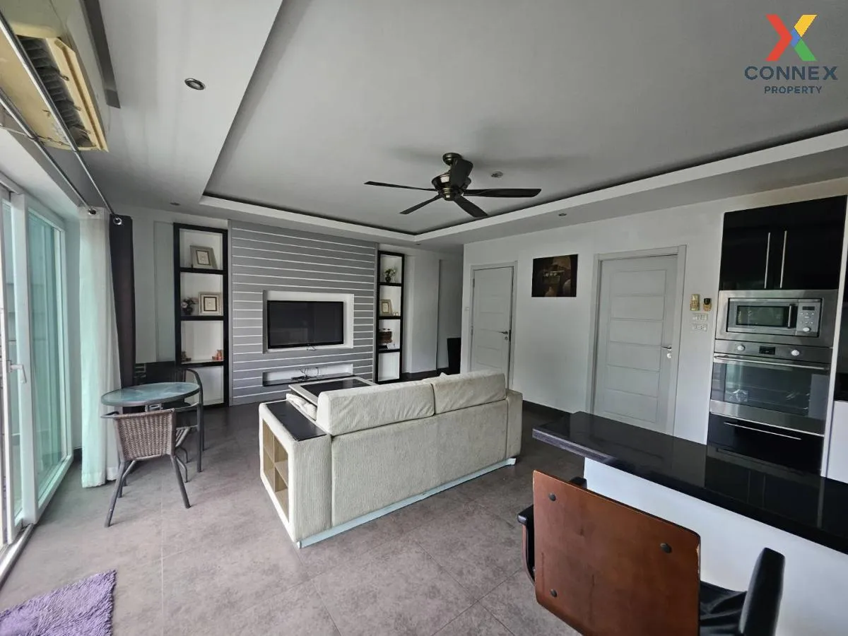 For Sale Condo , Tudor Court Condominium , Nong Prue , Bang Lamun