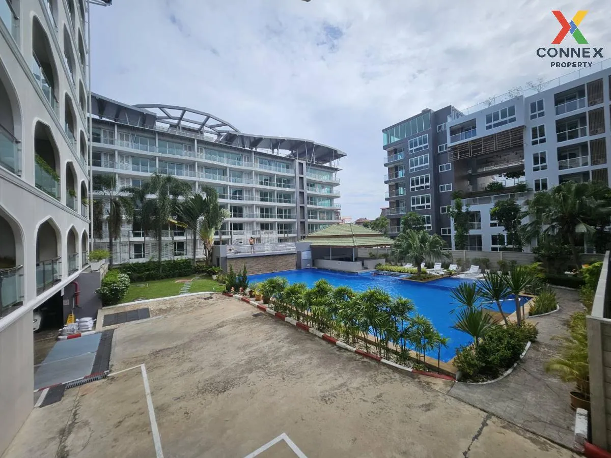 For Sale Condo , Tudor Court Condominium , Nong Prue , Bang Lamun