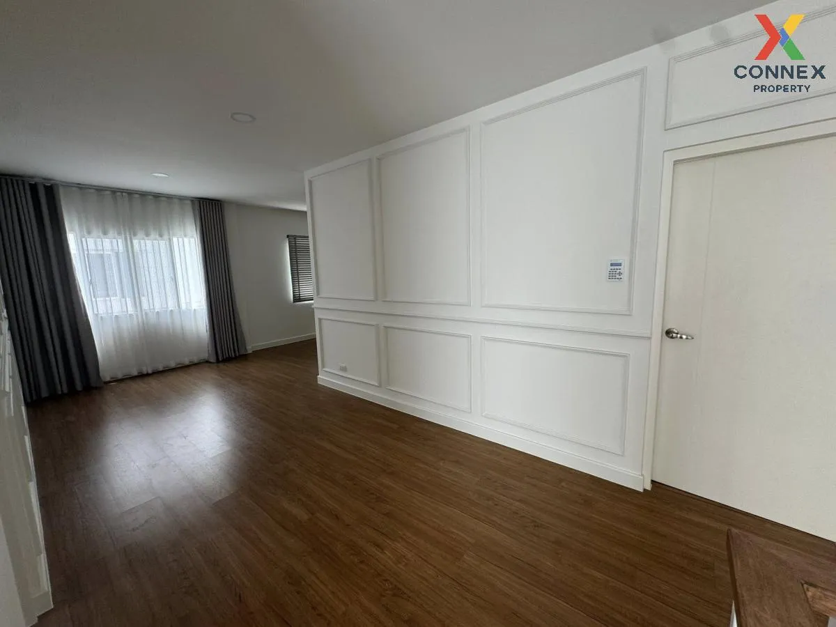 ขายบ้าน  โมเดน บางนา - เทพารักษ์ วิวสวย บางเพรียง บางบ่อ สมุทรปรา