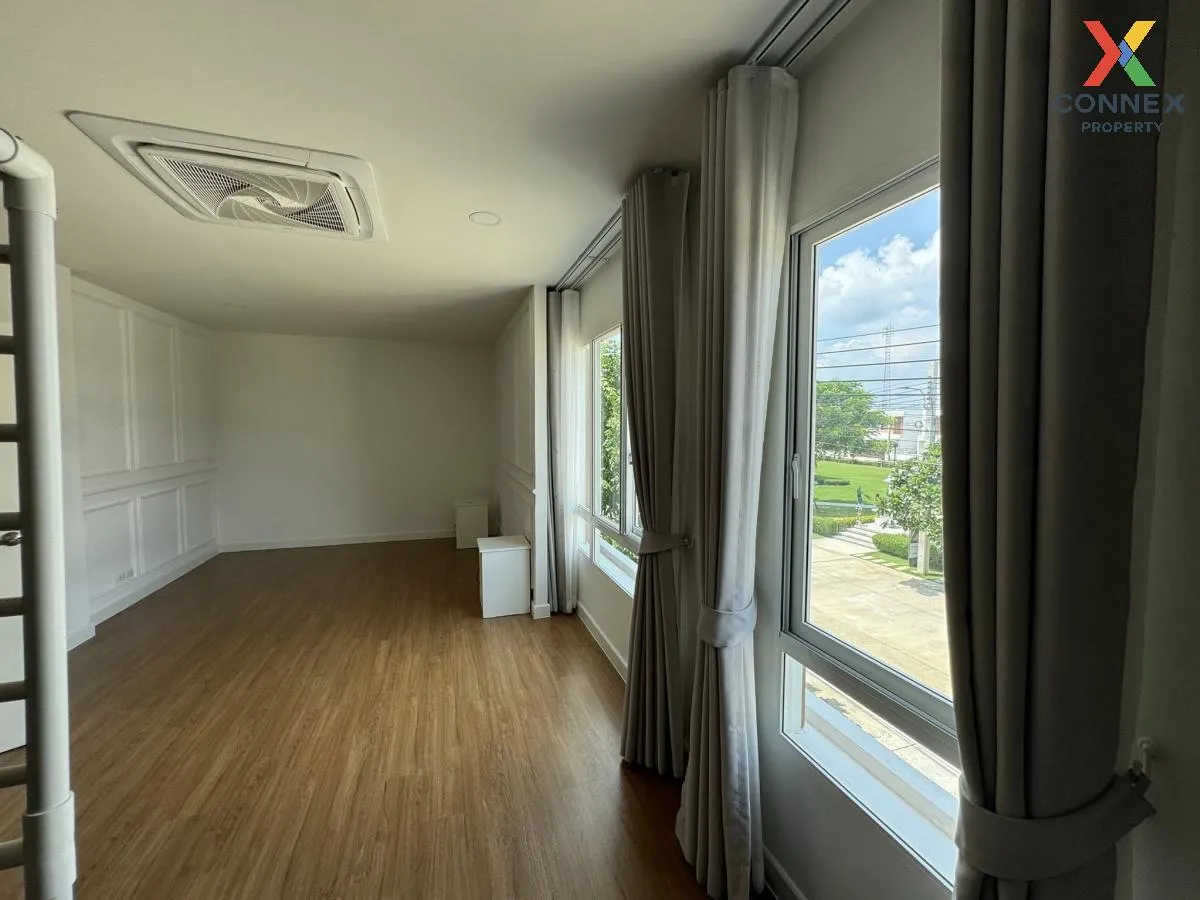 ขายบ้าน  โมเดน บางนา - เทพารักษ์ วิวสวย บางเพรียง บางบ่อ สมุทรปรา