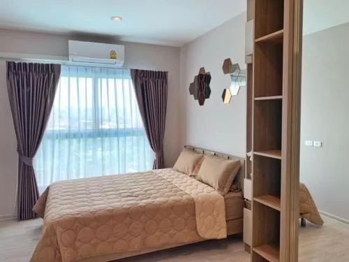 For Rent Condo , Plum Condo Ramkhamhaeng Station , ARL-Ramkhamhaeng , Suan Luang , Suan Luang , Bangkok , CX-126528