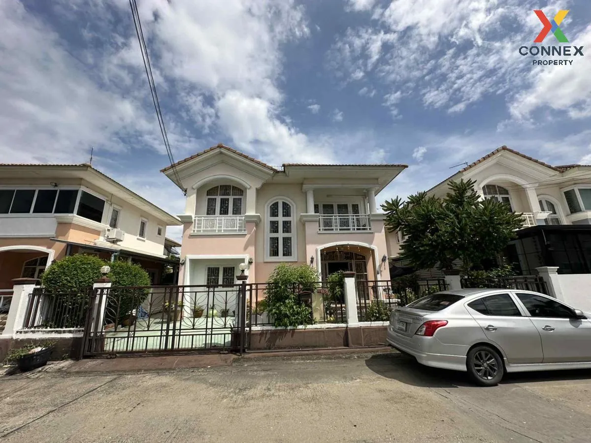 ขายบ้าน  ภัสสร 8 บางใหญ่ บางใหญ่ บางใหญ่ นนทบุรี CX-126531 1