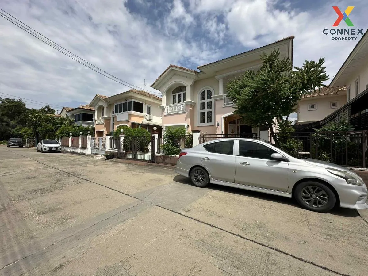 ขายบ้าน  ภัสสร 8 บางใหญ่ บางใหญ่ บางใหญ่ นนทบุรี CX-126531 2