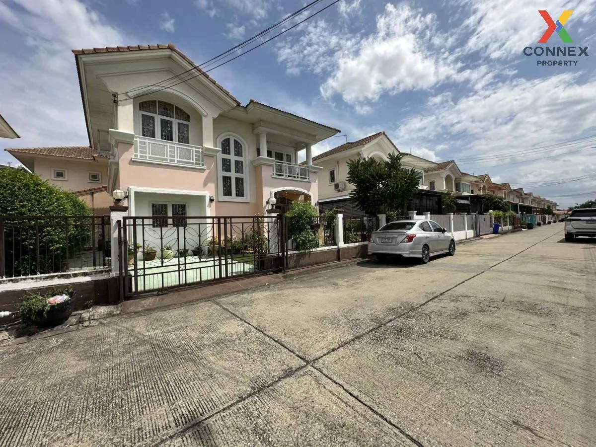 ขายบ้าน  ภัสสร 8 บางใหญ่ บางใหญ่ บางใหญ่ นนทบุรี CX-126531 3